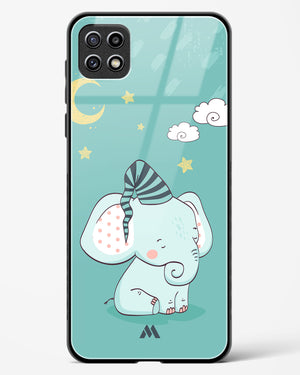 Time for Bed Glass Case Phone Cover (Samsung)