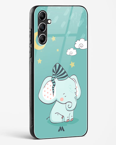 Time for Bed Glass Case Phone Cover (Samsung)