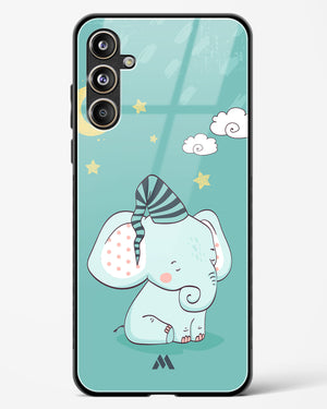 Time for Bed Glass Case Phone Cover (Samsung)