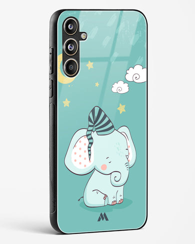 Time for Bed Glass Case Phone Cover (Samsung)