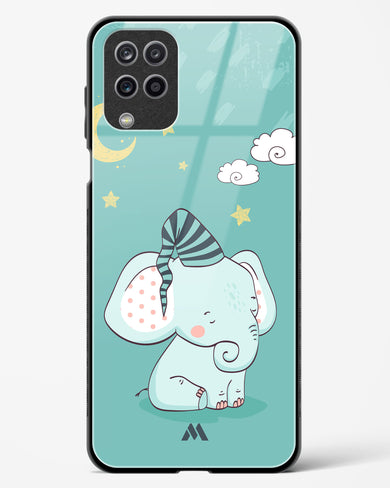 Time for Bed Glass Case Phone Cover (Samsung)