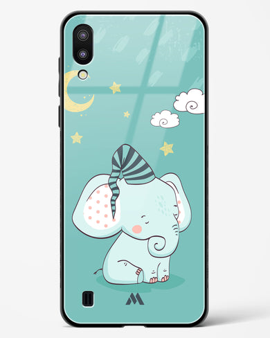 Time for Bed Glass Case Phone Cover (Samsung)