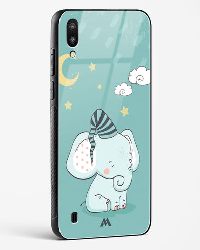 Time for Bed Glass Case Phone Cover (Samsung)