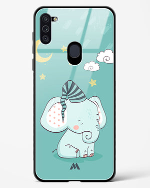 Time for Bed Glass Case Phone Cover (Samsung)