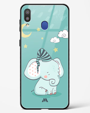 Time for Bed Glass Case Phone Cover (Samsung)