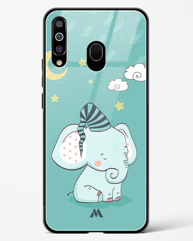 Time for Bed Glass Case Phone Cover (Samsung)