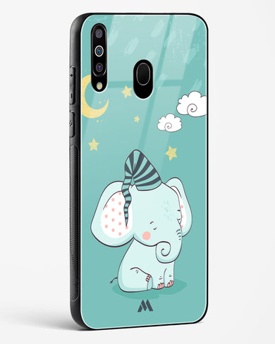 Time for Bed Glass Case Phone Cover (Samsung)