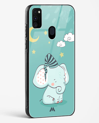 Time for Bed Glass Case Phone Cover (Samsung)