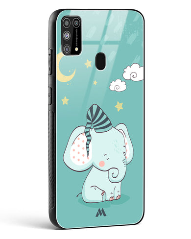 Time for Bed Glass Case Phone Cover-(Samsung)