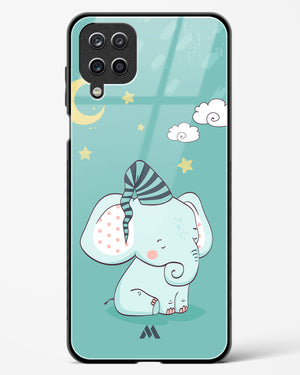 Time for Bed Glass Case Phone Cover (Samsung)