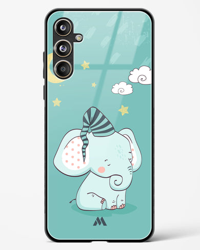 Time for Bed Glass Case Phone Cover (Samsung)