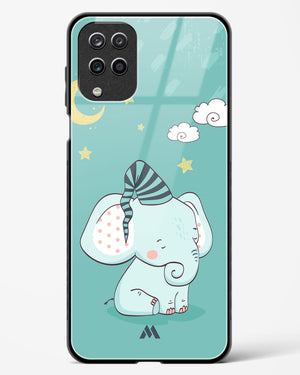 Time for Bed Glass Case Phone Cover (Samsung)