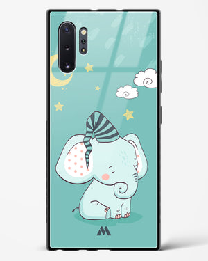 Time for Bed Glass Case Phone Cover (Samsung)