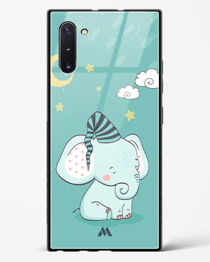 Time for Bed Glass Case Phone Cover (Samsung)