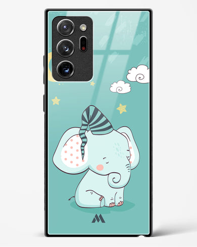 Time for Bed Glass Case Phone Cover (Samsung)