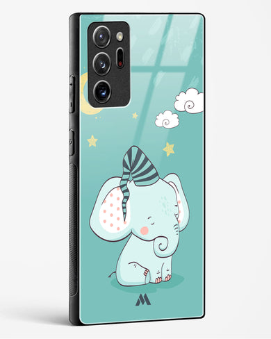 Time for Bed Glass Case Phone Cover (Samsung)