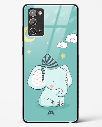 Time for Bed Glass Case Phone Cover (Samsung)