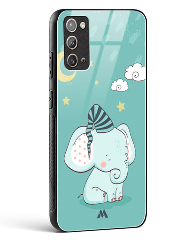 Time for Bed Glass Case Phone Cover (Samsung)