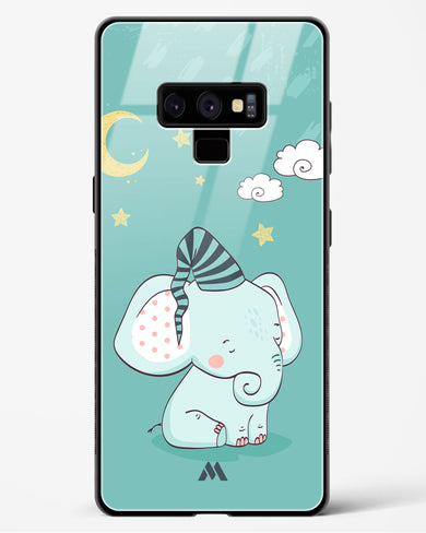 Time for Bed Glass Case Phone Cover (Samsung)