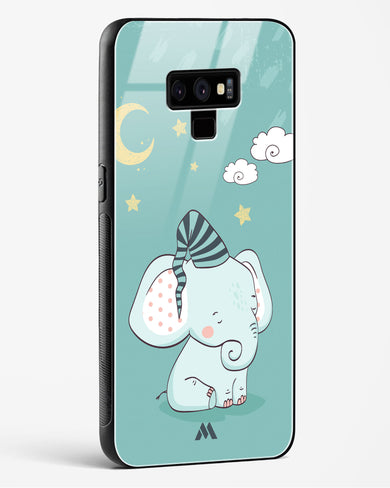 Time for Bed Glass Case Phone Cover (Samsung)