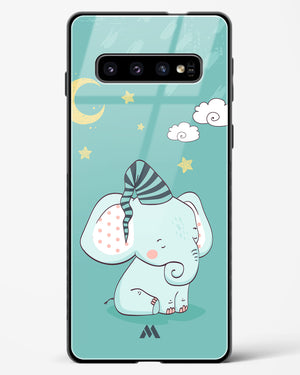 Time for Bed Glass Case Phone Cover (Samsung)