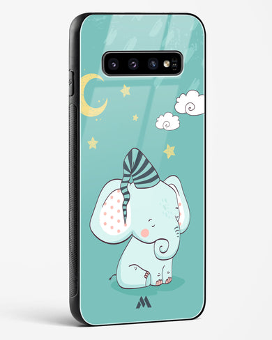 Time for Bed Glass Case Phone Cover-(Samsung)