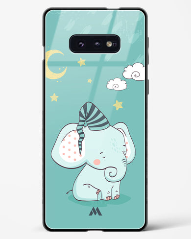 Time for Bed Glass Case Phone Cover (Samsung)