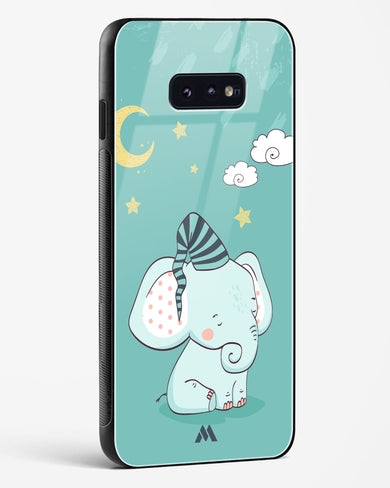 Time for Bed Glass Case Phone Cover-(Samsung)