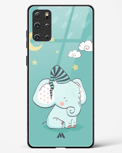 Time for Bed Glass Case Phone Cover (Samsung)
