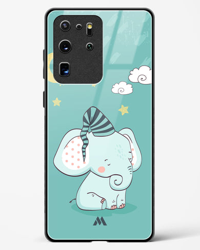 Time for Bed Glass Case Phone Cover (Samsung)