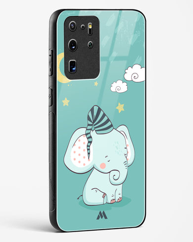 Time for Bed Glass Case Phone Cover (Samsung)