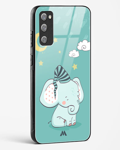 Time for Bed Glass Case Phone Cover (Samsung)