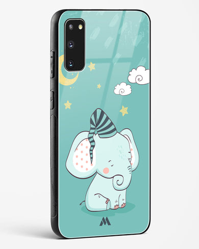 Time for Bed Glass Case Phone Cover-(Samsung)