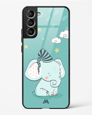 Time for Bed Glass Case Phone Cover (Samsung)