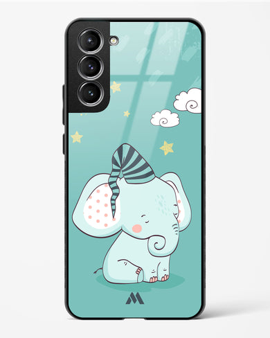 Time for Bed Glass Case Phone Cover (Samsung)