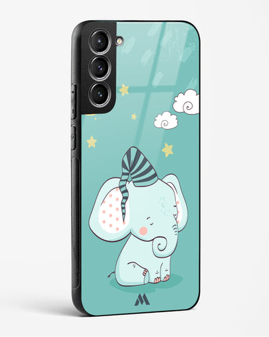 Time for Bed Glass Case Phone Cover (Samsung)