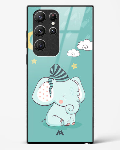 Time for Bed Glass Case Phone Cover (Samsung)