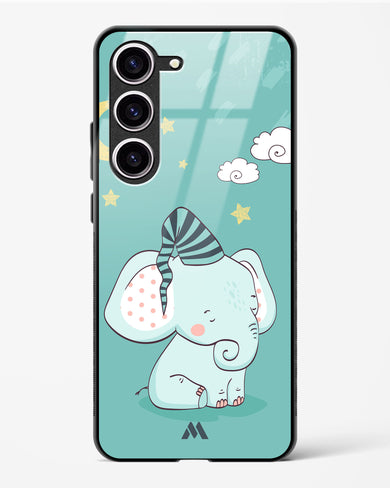 Time for Bed Glass Case Phone Cover (Samsung)