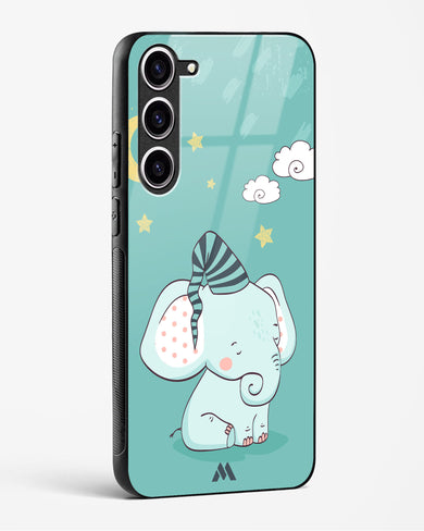 Time for Bed Glass Case Phone Cover (Samsung)