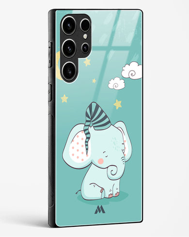 Time for Bed Glass Case Phone Cover (Samsung)