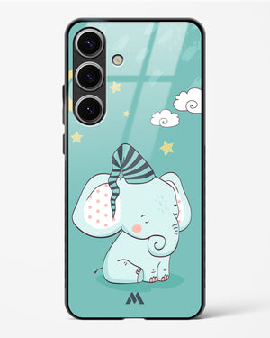 Time for Bed Glass Case Phone Cover (Samsung)