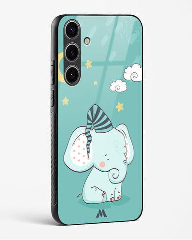 Time for Bed Glass Case Phone Cover (Samsung)