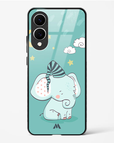 Time for Bed Glass Case Phone Cover (Samsung)