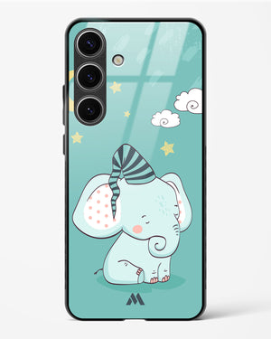 Time for Bed Glass Case Phone Cover (Samsung)