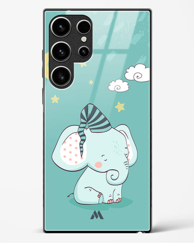 Time for Bed Glass Case Phone Cover (Samsung)