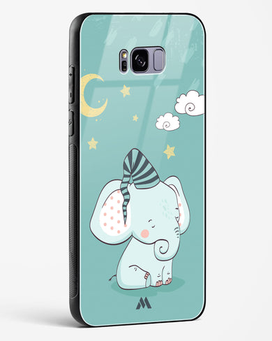 Time for Bed Glass Case Phone Cover (Samsung)