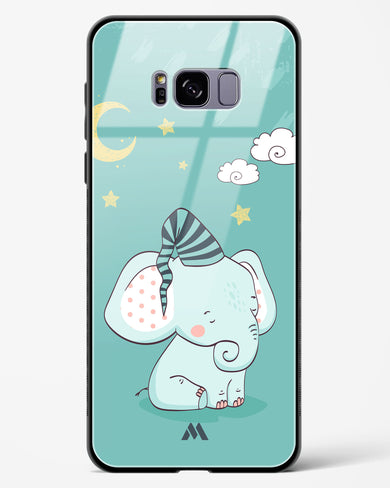 Time for Bed Glass Case Phone Cover (Samsung)