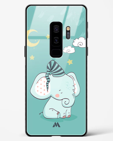 Time for Bed Glass Case Phone Cover (Samsung)