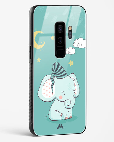 Time for Bed Glass Case Phone Cover-(Samsung)