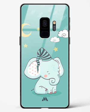 Time for Bed Glass Case Phone Cover (Samsung)